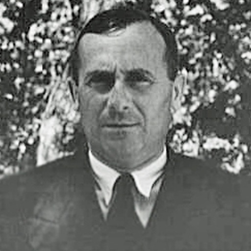Portrait of Joan Miró