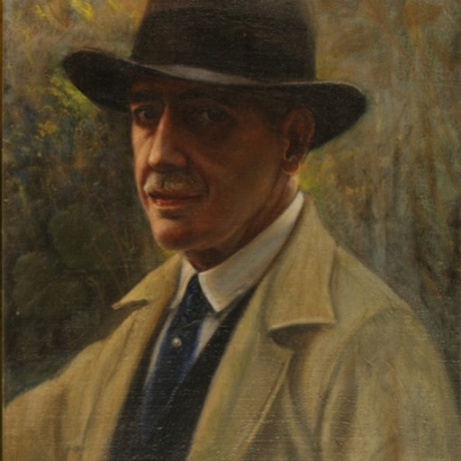 Portrait of Enrique Lynch del Solar
