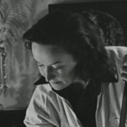 Portrait of Barbara Jones
