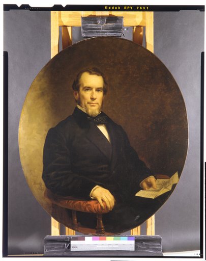 Portrait of Charles Loring Elliott