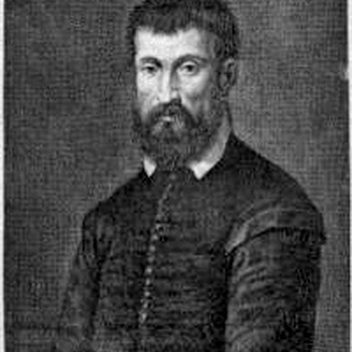 Portrait of Maso da San Friano
