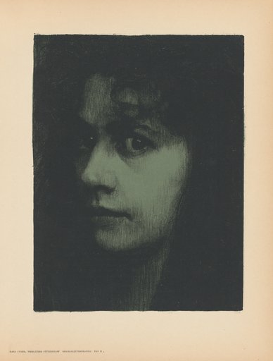 Portrait of Hans Unger