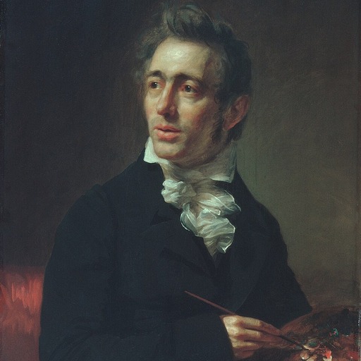 Portrait of Samuel Lovett Waldo