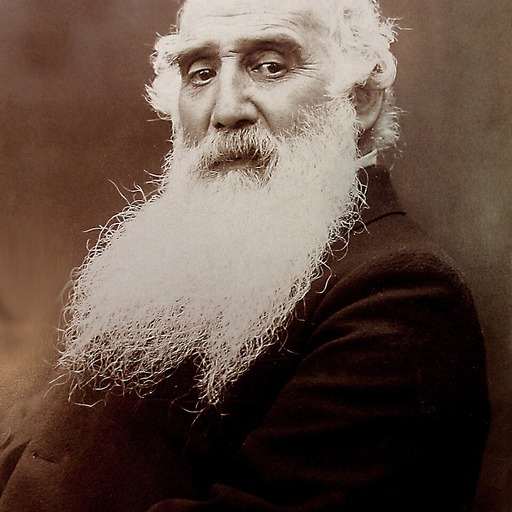 Portrait of Camille Pissarro