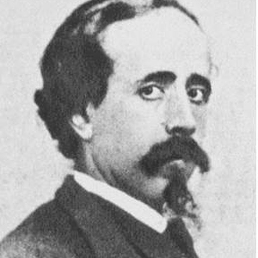Portrait of Valeriano Bécquer