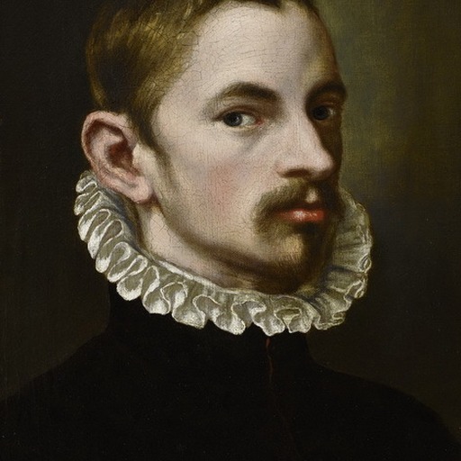 Portrait of Bartolomeo Passarotti