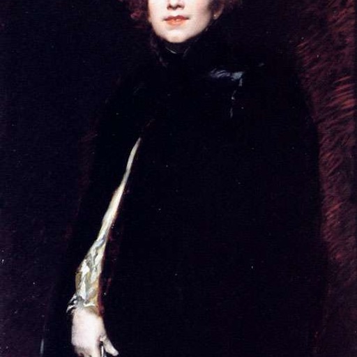 Portrait of Carolina Carlesimo