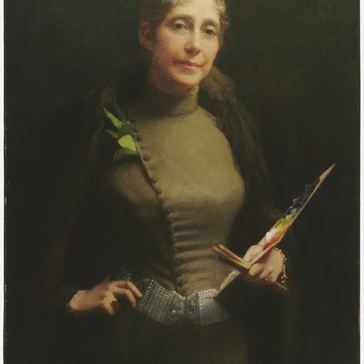 Portrait of Sarah W. Whitman
