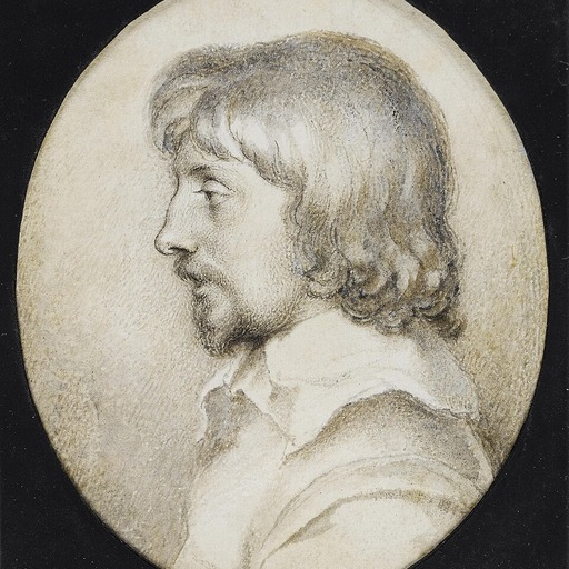 Portrait of Peter Oliver