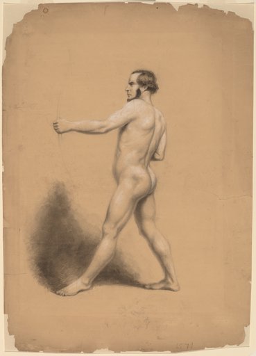 Portrait of Thomas Nast