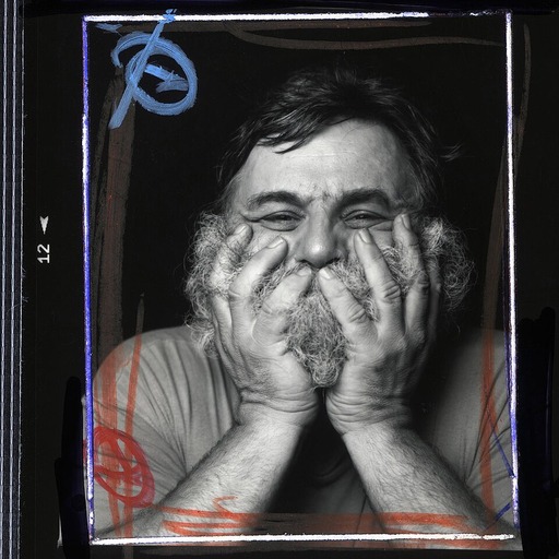 Portrait of A.R. Penck