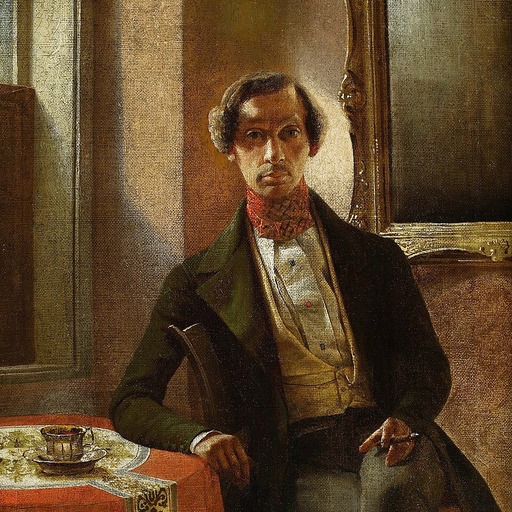 Portrait of Marcin Zaleski