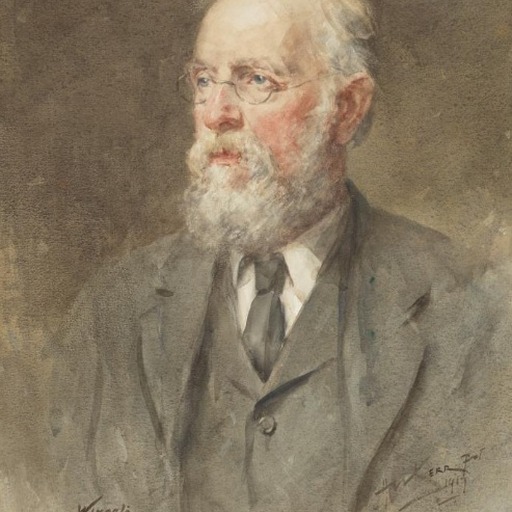 Portrait of James Lawton Wingate