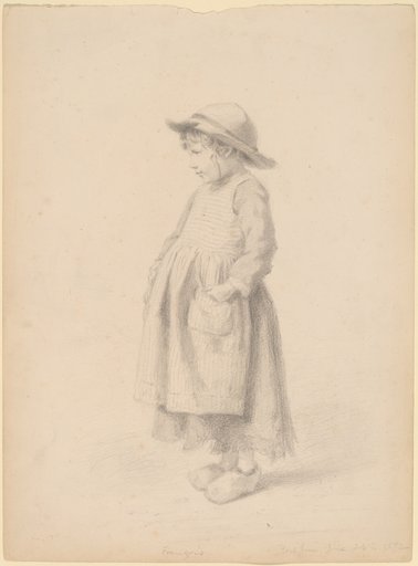 Portrait of Charles J. Bridgman