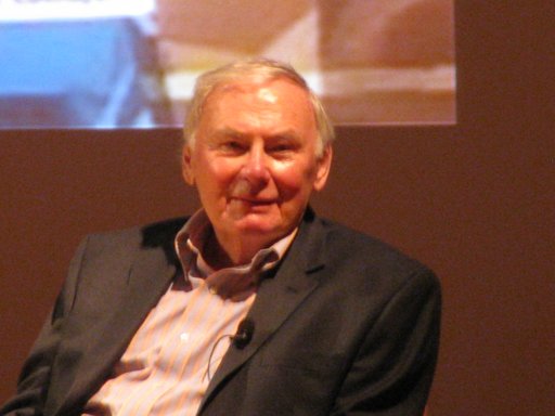 Portrait of Richard Estes