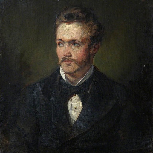 Portrait of Joseph Thorburn Ross