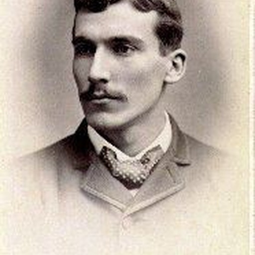 Portrait of Henry Golden Dearth