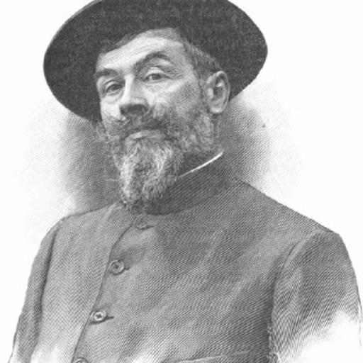 Portrait of Louis Abel-Truchet