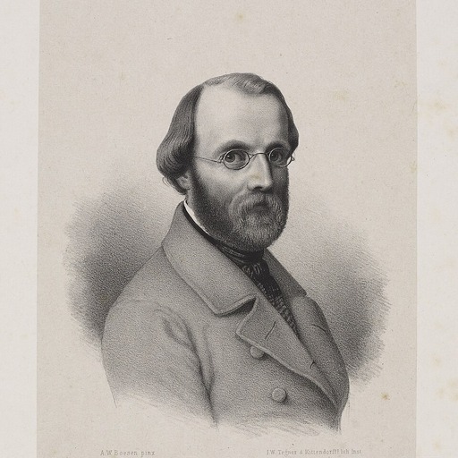 Portrait of August Wilhelm Boesen