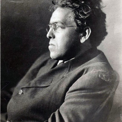 Portrait of N. C. Wyeth