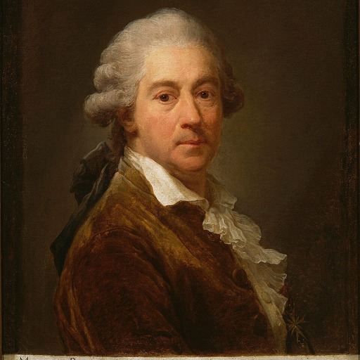 Portrait of Marcello Bacciarelli