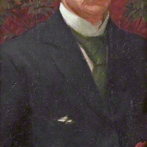 Portrait of Henry A. Payne