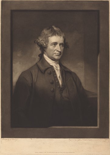 Portrait of John Jones