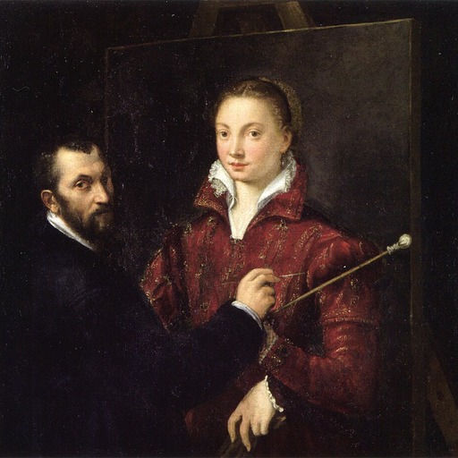 Portrait of Bernardino Campi