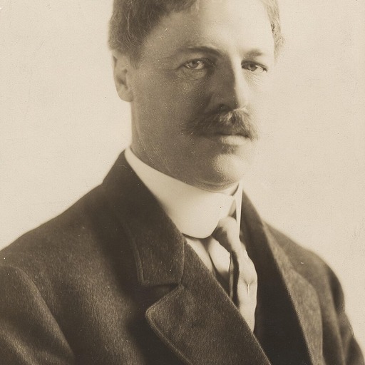Portrait of Frank Weston Benson