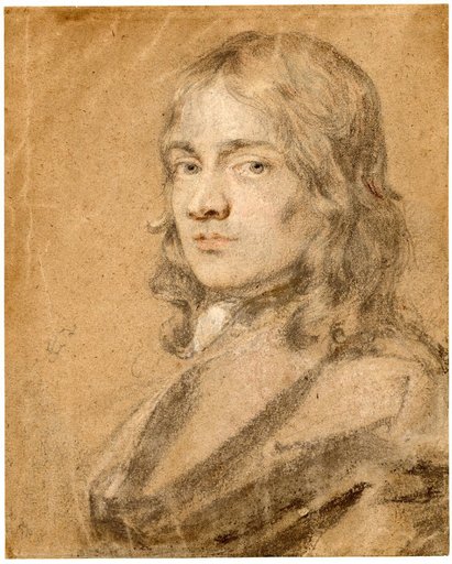 Portrait of John Greenhill