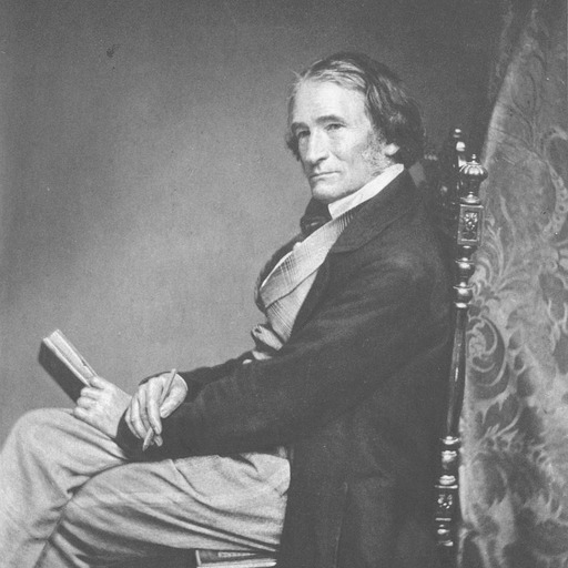 Portrait of Joseph Karl Stieler