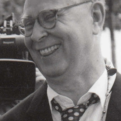 Portrait of Sigmar Polke