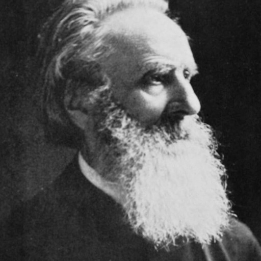 Portrait of Johannes Adam Simon Oertel