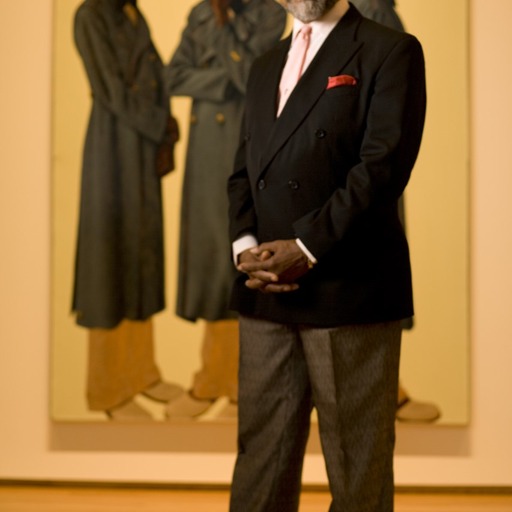 Portrait of Barkley L. Hendricks
