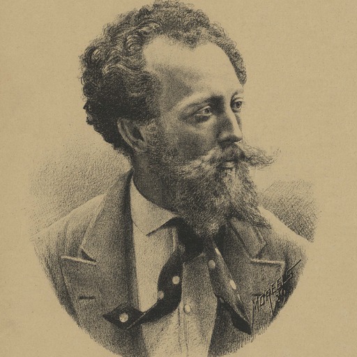 Portrait of Edouard Agneessens