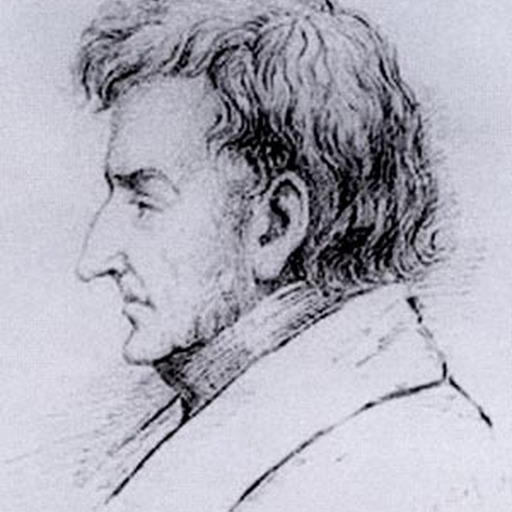 Portrait of Samuel Drummond