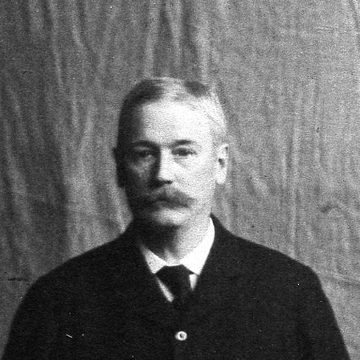 Portrait of Thomas Dewing