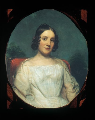 Portrait of Charles Wesley Jarvis