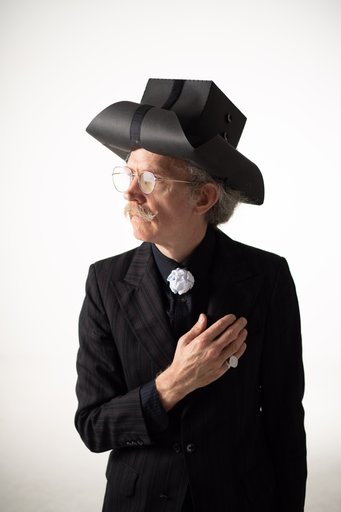 Portrait of Martin Creed