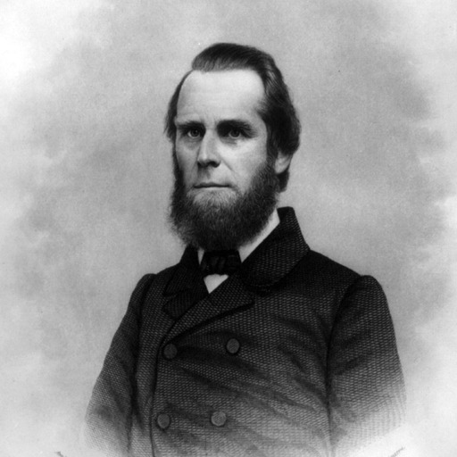 Portrait of Jeptha Wade