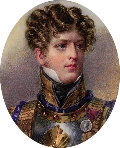 Portrait of William Egley