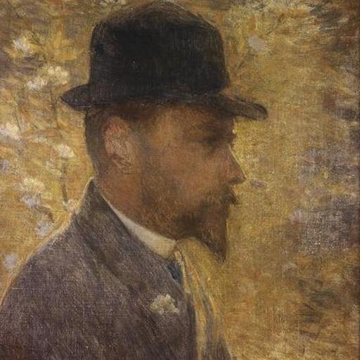 Portrait of Henri Le Sidaner