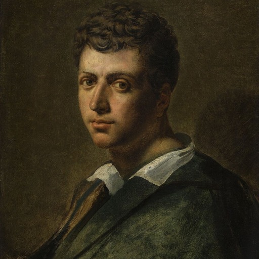 Portrait of Pierre-Nolasque Bergeret