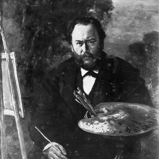 Portrait of Peter Burnitz