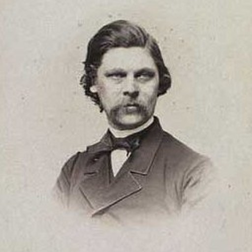 Portrait of Georg Emil Libert