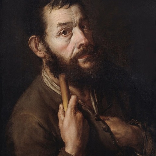Portrait of Giacomo Ceruti