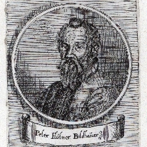 Portrait of Peter Flötner