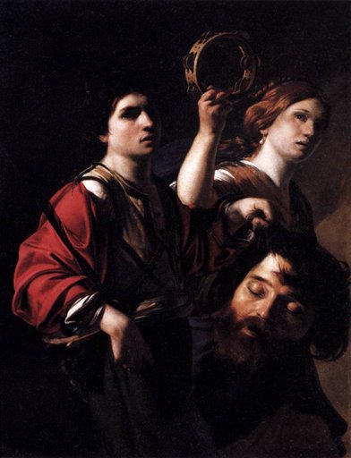 Portrait of Bartolomeo Manfredi