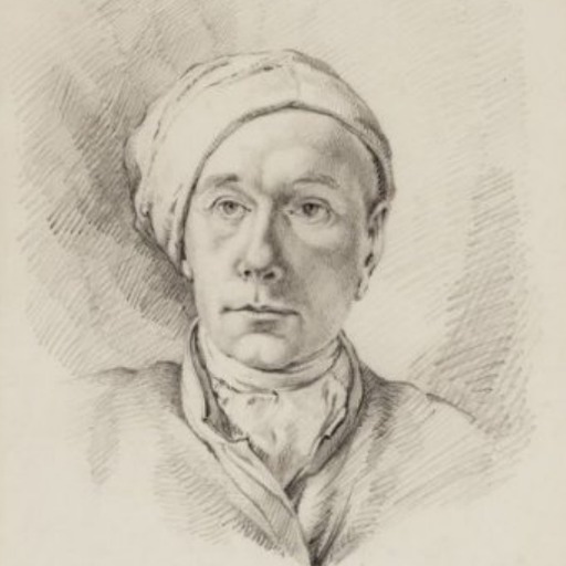Portrait of Jacob Cats