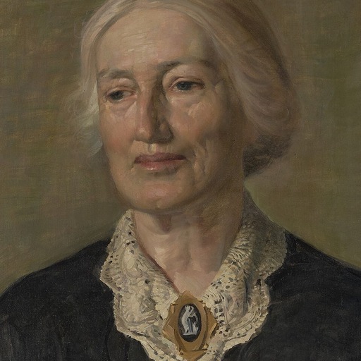 Portrait of Dorothy Kate Richmond